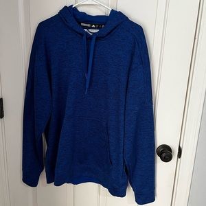 Adidas Men’s Hoodie - Size Large